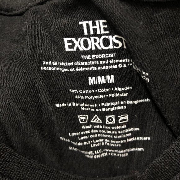 The exorcist graphic tee - Picture 4 of 4